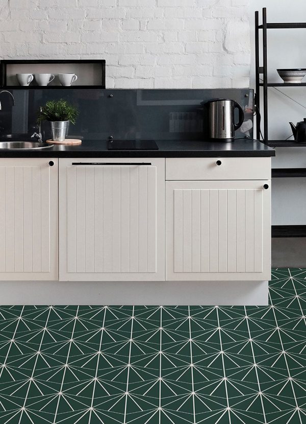 Beryl Peel and Stick Floor Tiles Sale - Image 3