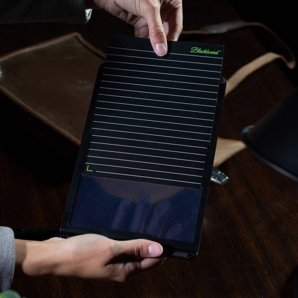 Blackboard™ Smart Scan Reusable Notebook - Note Size For Cheap - Image 5