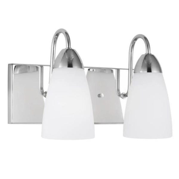 Barton 2-Light Vanity For Cheap - Image 5