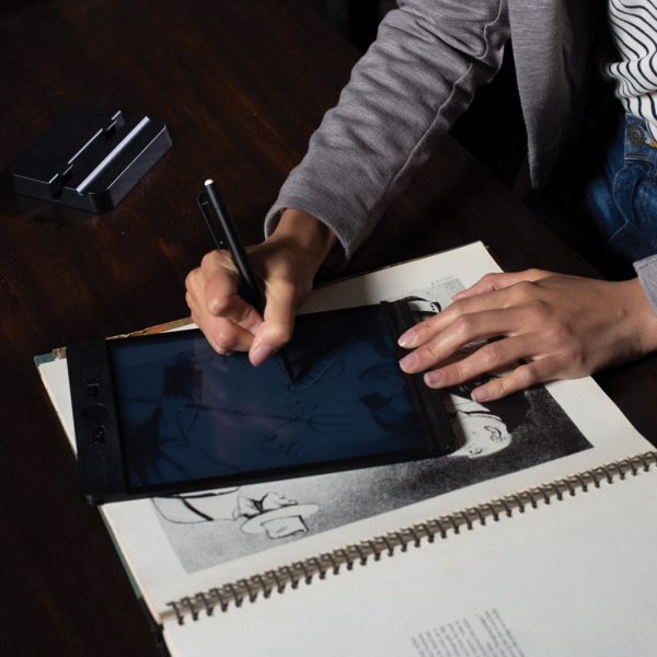 Blackboard™ Smart Scan Reusable Notebook - Note Size For Cheap - Image 2
