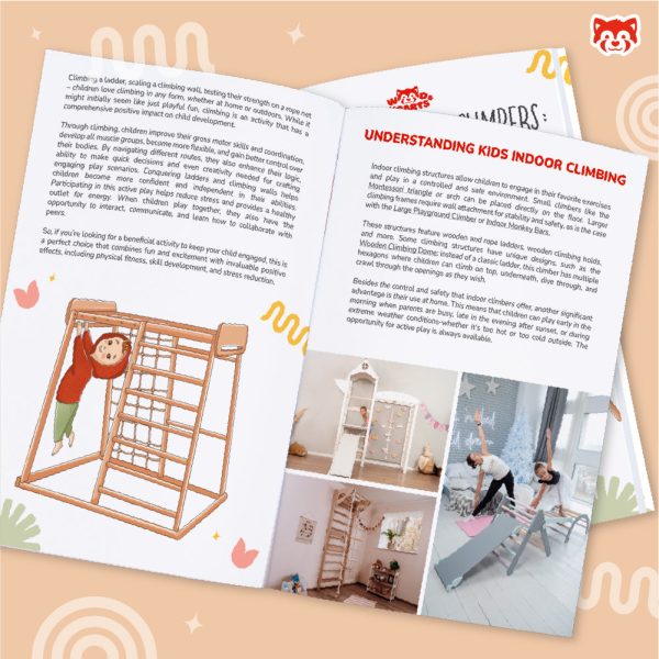 Empowering Young Climbers: A Practical Guide for Parents in Kids Indoor Climbing For Discount - Image 2