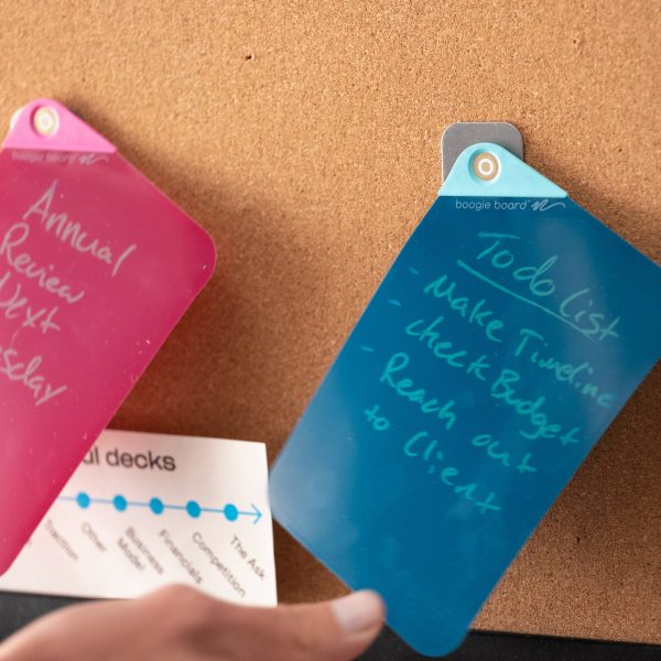 VersaNotes™ Reusable Notes 4X6 6 Pack For Sale - Image 2