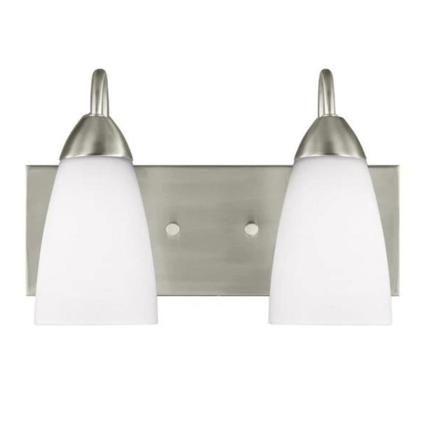 Barton 2-Light Vanity For Cheap - Image 2