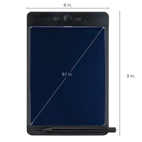Blackboard™ Smart Scan Reusable Notebook - Note Size For Cheap - Image 3