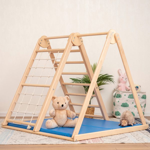 Climbing Triangle Frame on Sale - Image 2
